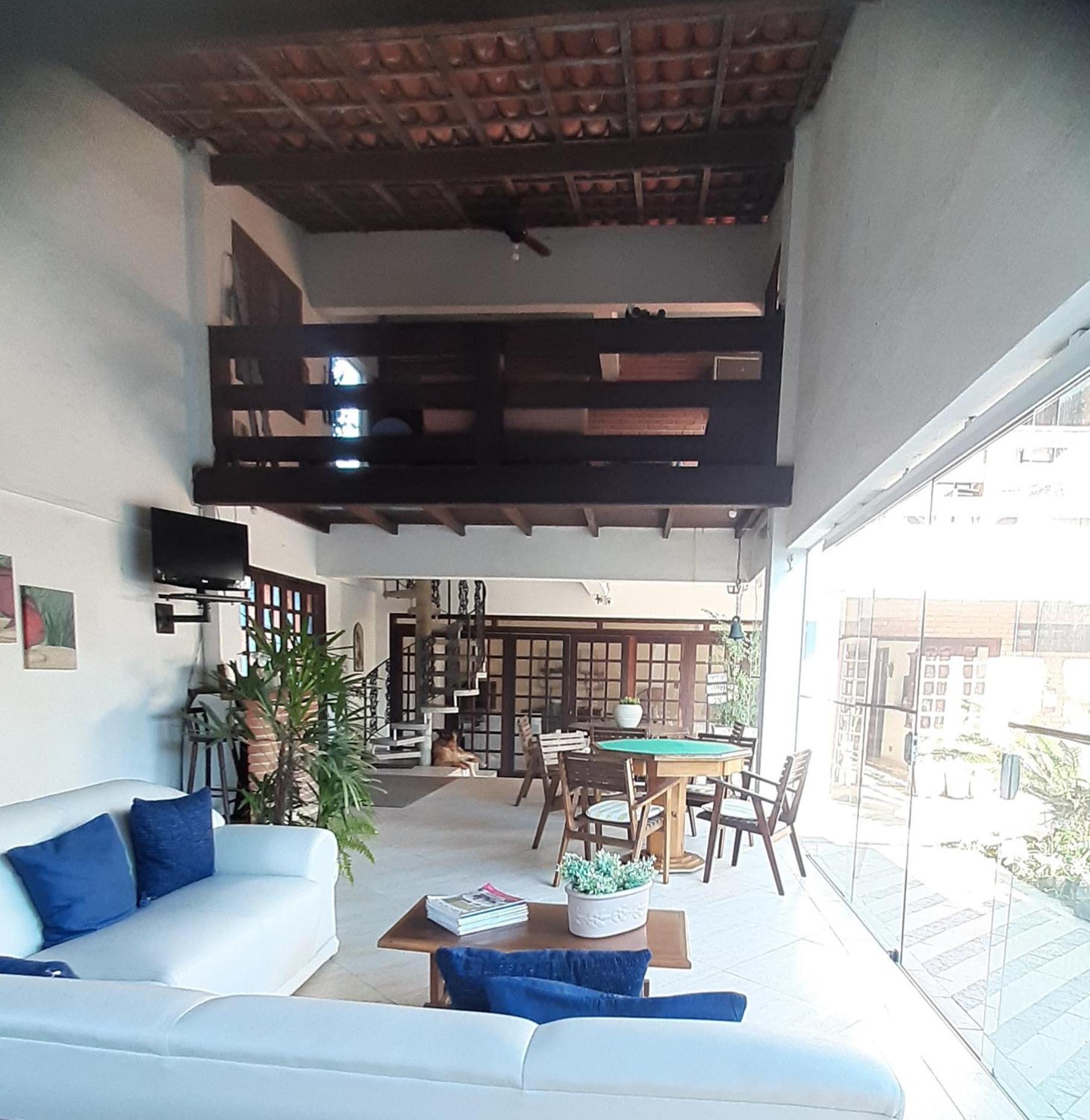 Pousada Mari Guarujá Exterior foto