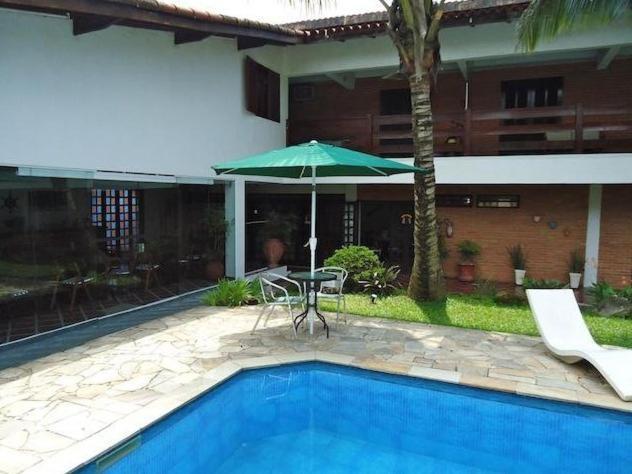 Pousada Mari Guarujá Exterior foto