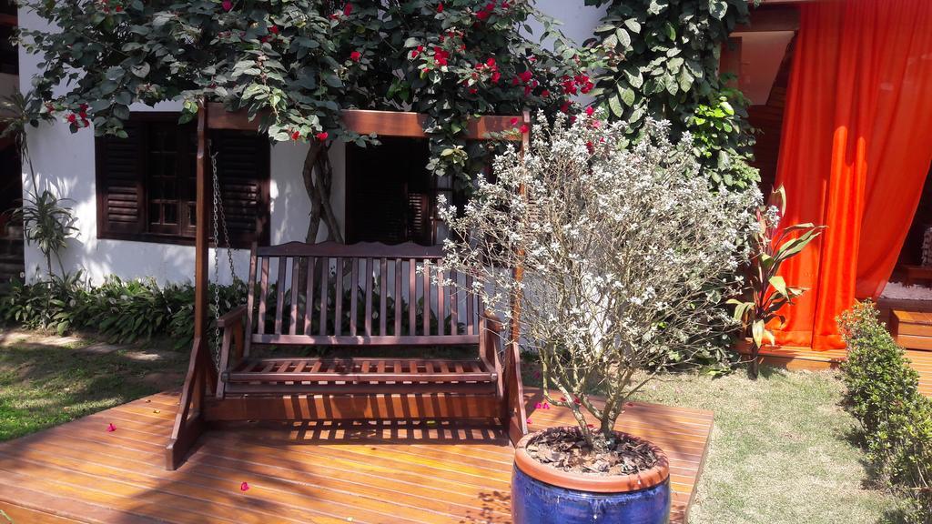Pousada Mari Guarujá Exterior foto